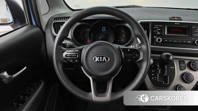 Kia The New Ray 2020 Синий из Кореи, фото 4