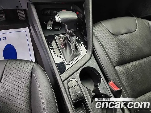 Kia The New Niro id 2701292 из Кореи 4