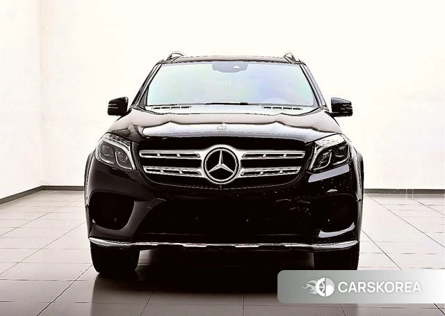 Mercedes-Benz GLS id 3890131 из Китая 4
