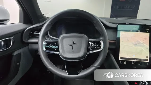 Polestar Polestar 2 2022 Белый из Кореи, фото 4