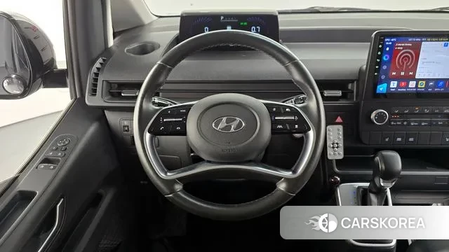 Hyundai Staria 2021 Серый из Кореи, фото 4