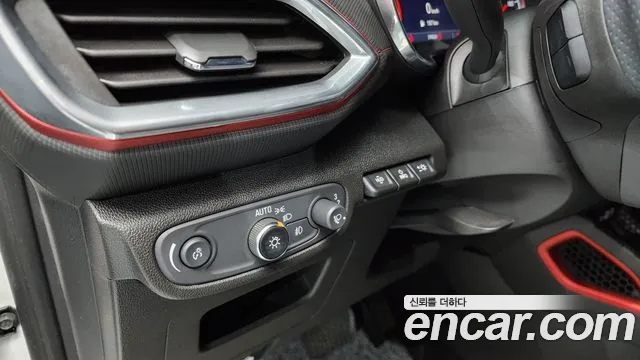 Chevrolet (GM Daewoo) Trailblazer id 2718461 из Кореи 4