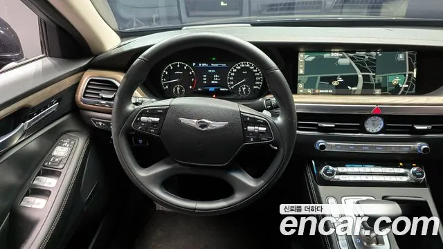 Genesis G90 id 2678978 из Кореи 4