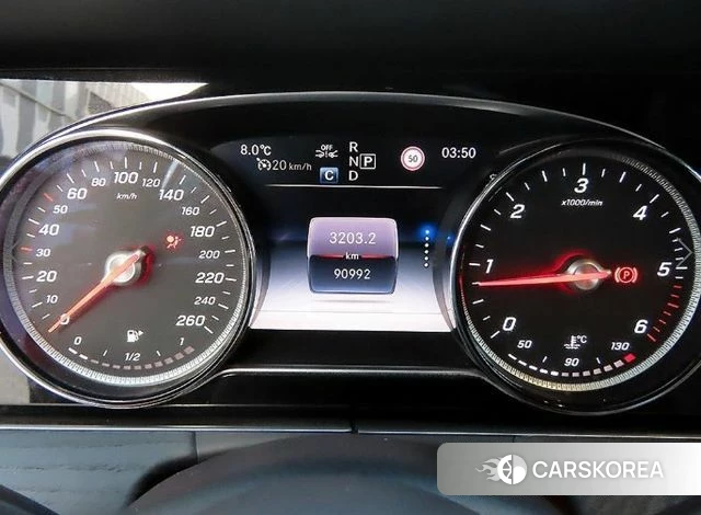Mercedes-Benz E-Class W213 2019 Серый из Кореи, фото 4