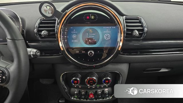 Mini Cooper Clubman 2023 Красный из Кореи, фото 4