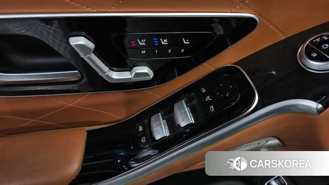 Mercedes-Benz S-Class W223 2021 Черный из Кореи, фото 4