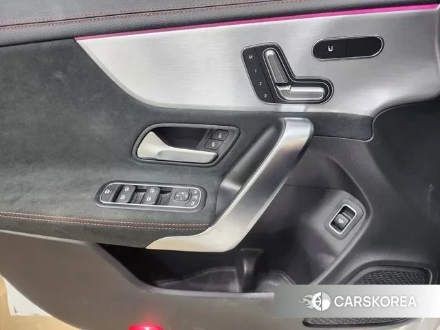 Mercedes-Benz CLA-Class C118 2021 Белый из Кореи, фото 4