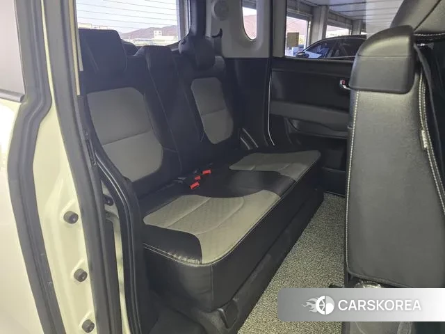 Kia The New Ray 2022 Белый из Кореи, фото 4