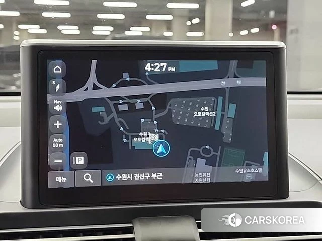 Hyundai Casper 2023 Синий из Кореи, фото 4