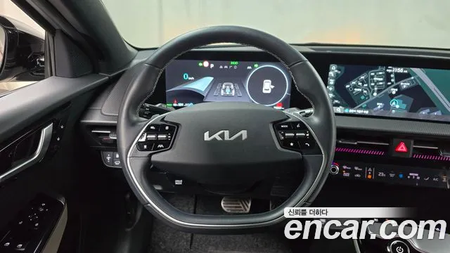 Kia EV6 id 2462956 из Кореи 4