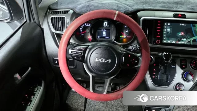 Kia The New Ray 2022 Серый из Кореи, фото 4