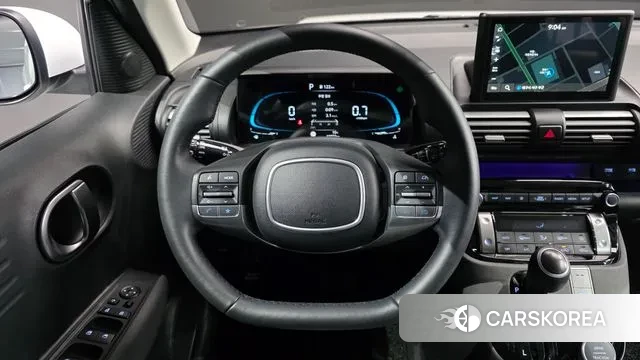 Hyundai Casper 2023 Белый из Кореи, фото 4