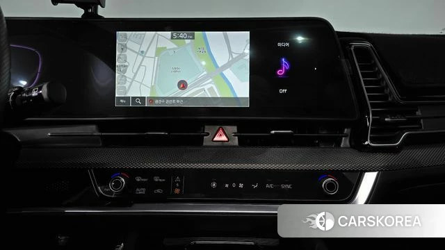 Kia Sportage 5th Generation 2023 Белый из Кореи, фото 4