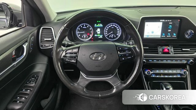 Hyundai Grandeur IG 2018 Серый из Кореи, фото 4