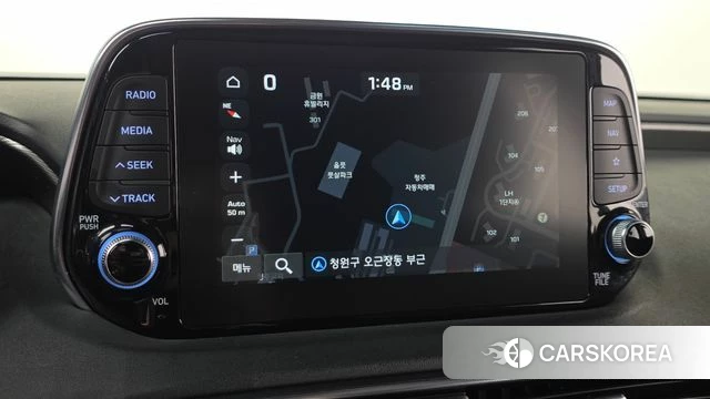 Hyundai Santa Fe TM 2018 Серый из Кореи, фото 4
