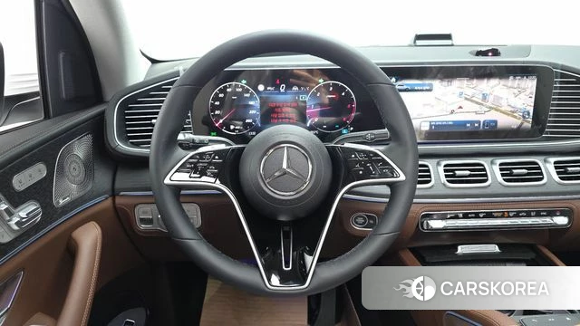 Mercedes-Benz GLE-Class W167 2026 Белый из Кореи, фото 4