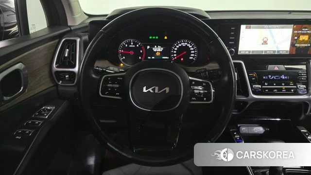 Kia Sorento 4th Generation 2023 Серый из Кореи, фото 4