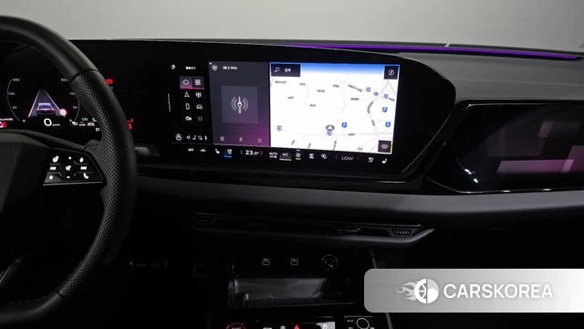Audi A5 (B10) 2025 Серый из Кореи, фото 4