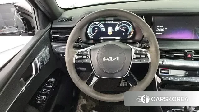 Kia Mohave Master 2022 Черный из Кореи, фото 4