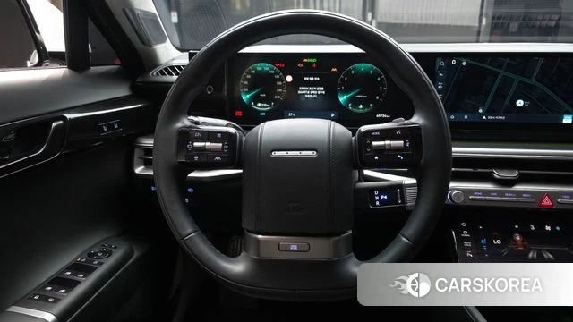 Hyundai Grandeur (GN7) 2022 Белый из Кореи, фото 4