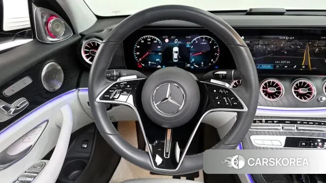 Mercedes-Benz E-Class W213 2023 Белый из Кореи, фото 4