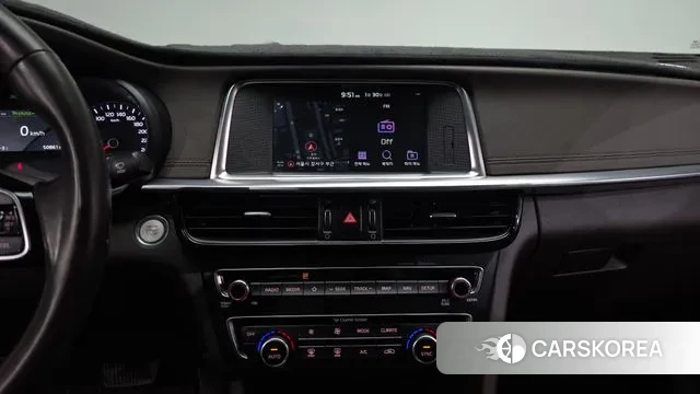 Kia The New K5 2nd generation 2018 Черный из Кореи, фото 4