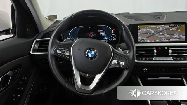 BMW 3 Series (G20) 2020 Белый из Кореи, фото 4