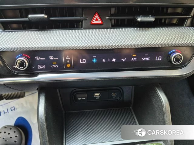 Kia Sportage 5th Generation 2022 Серый из Кореи, фото 4