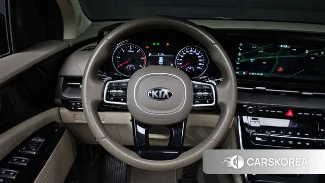 Kia Carnival 4th generation 2021 Черный из Кореи, фото 4