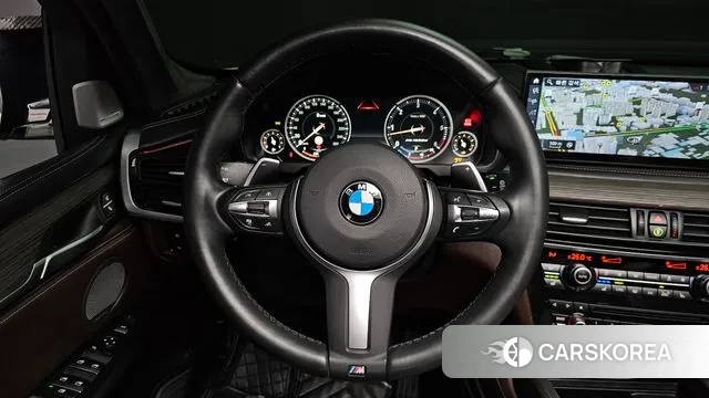 BMW X5 (F15) 2018 Белый из Кореи, фото 4