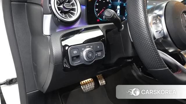 Mercedes-Benz CLA-Class C118 2022 Белый из Кореи, фото 4