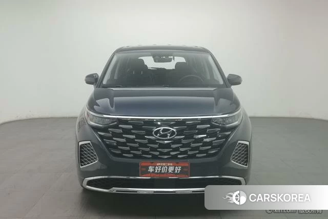 Hyundai Kustu 2025 Синий из Китая, фото 4