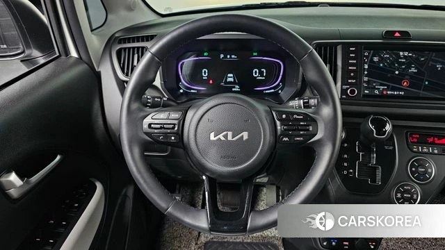 Kia The New Kia Ray 2024 Белый из Кореи, фото 4