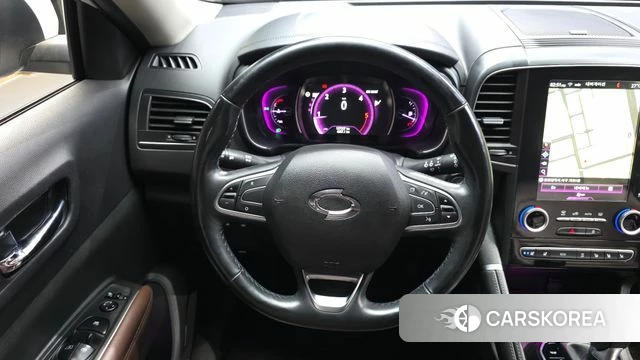 Renault Korea (Samsung) QM6 2018 Белый из Кореи, фото 4