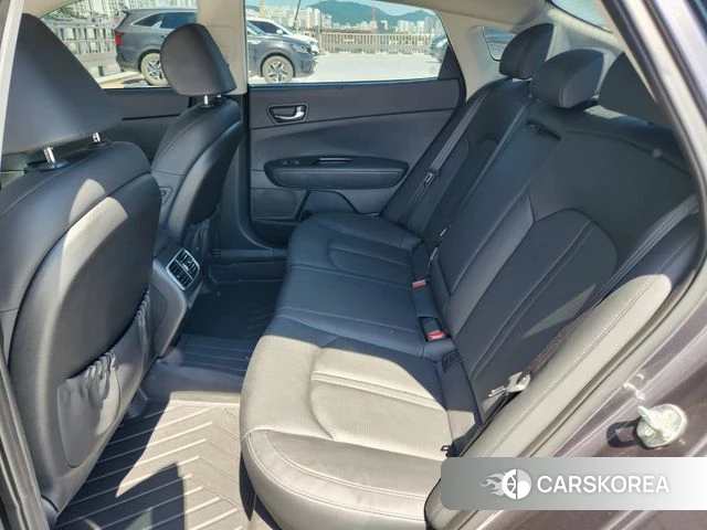 Kia K5 Hybrid 2nd Generation 2018 Серый из Кореи, фото 4