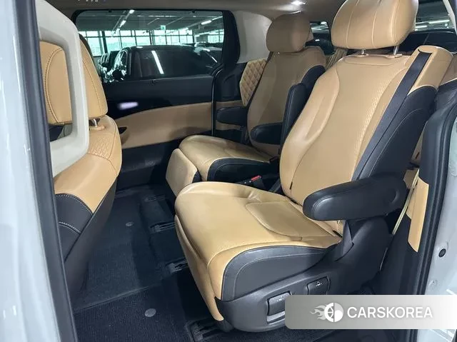 Kia Carnival 4th generation 2020 Белый из Кореи, фото 4