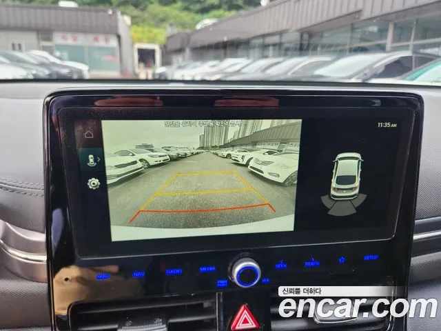 Hyundai The New Ionic Electric 2020 Белый из Кореи, фото 4