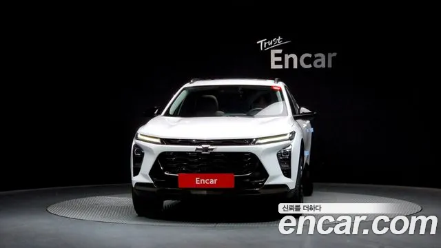 Chevrolet (GM Daewoo) Trax Crossover 2023 Белый из Кореи, фото 4