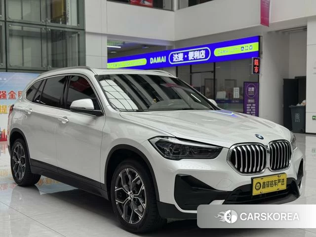 BMW X1 2021 Белый из Китая, фото 4