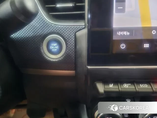 Renault Korea (Samsung) XM3 2021 Белый из Кореи, фото 4