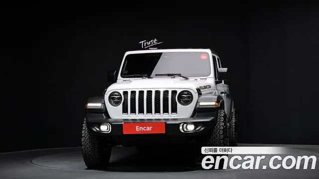 Jeep Gladiator (JT) id 2567506 из Кореи 4