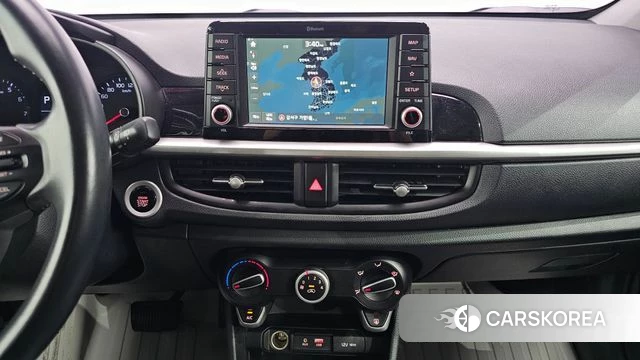 Kia All New Morning (JA) 2018 Жемчужный цвет из Кореи, фото 4