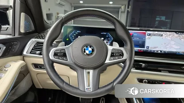 BMW X7 (G07) id 3638790 из Кореи 4