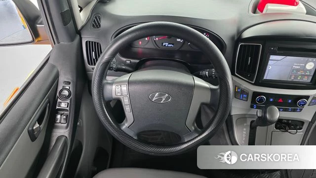 Hyundai The New Grand Starex 2018 Желтый из Кореи, фото 4