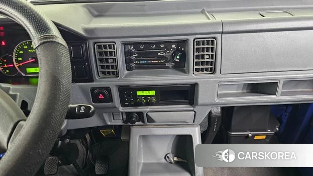 Chevrolet (GM Daewoo) New Damas 2021 Синий из Кореи, фото 4