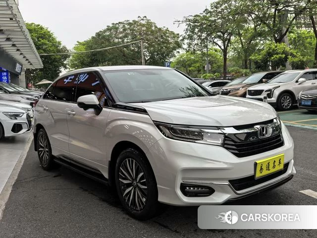 Honda Crown Road 2023 Белый из Китая, фото 4