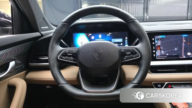 Renault Korea (Samsung) Grand Coleos id 4634905 из Кореи 4