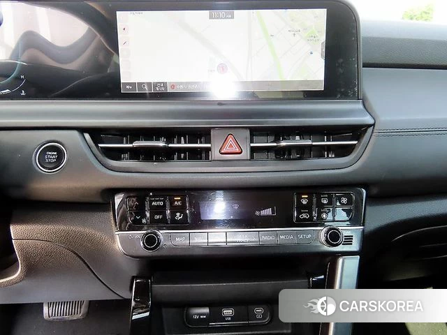 Kia The New Seltos 2022 Белый из Кореи, фото 4