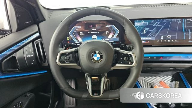 BMW X3 (G45) 2025 Белый из Кореи, фото 4