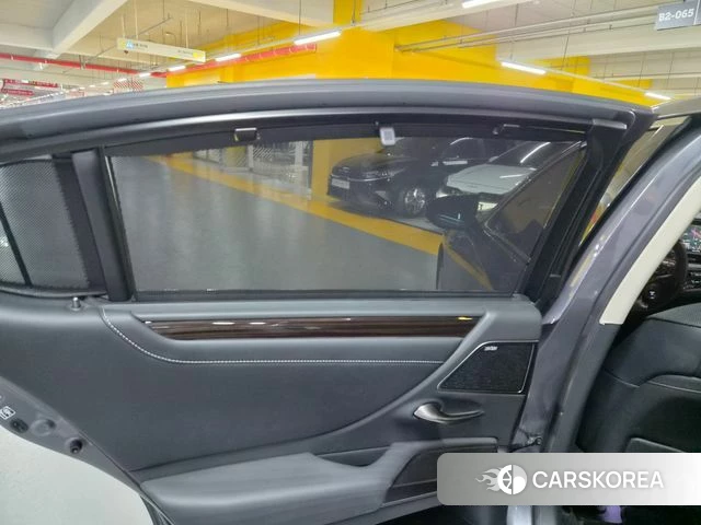 Lexus ES300h 7th generation 2018 Серый из Кореи, фото 4